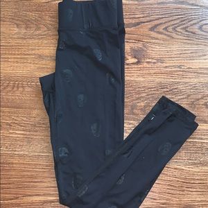 Terez Skull Legging